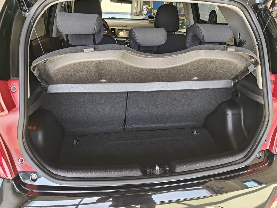 Kia Picanto 1,0 Attraction 5d