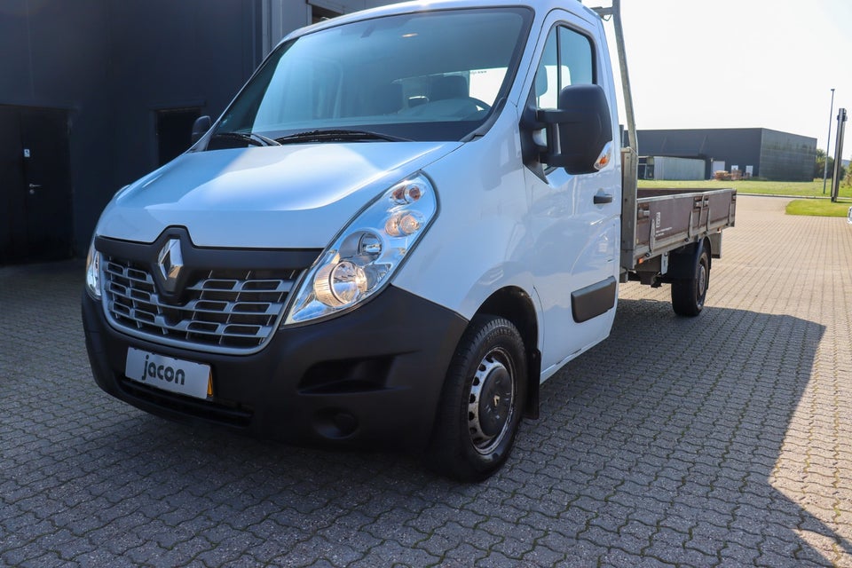 Renault Master III T35 2,3 dCi 125 L2 Ladvogn 2d