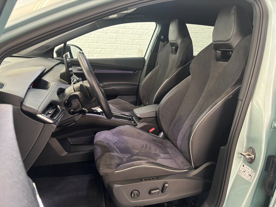 Skoda Enyaq 80 iV Sportline 5d