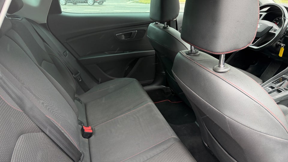 Seat Leon 1,4 TSi 150 FR DSG 5d
