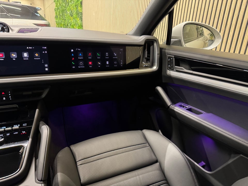 Porsche Cayenne 3,0 E-Hybrid Coupé Tiptr. 5d