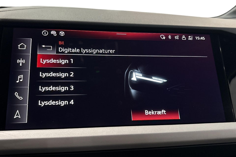 Audi Q4 e-tron 45 S-line Edition 5d