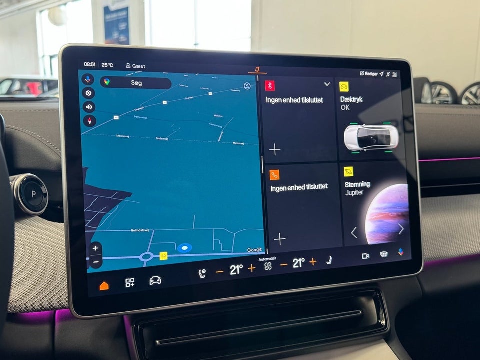 Polestar 4 Long Range AWD 5d