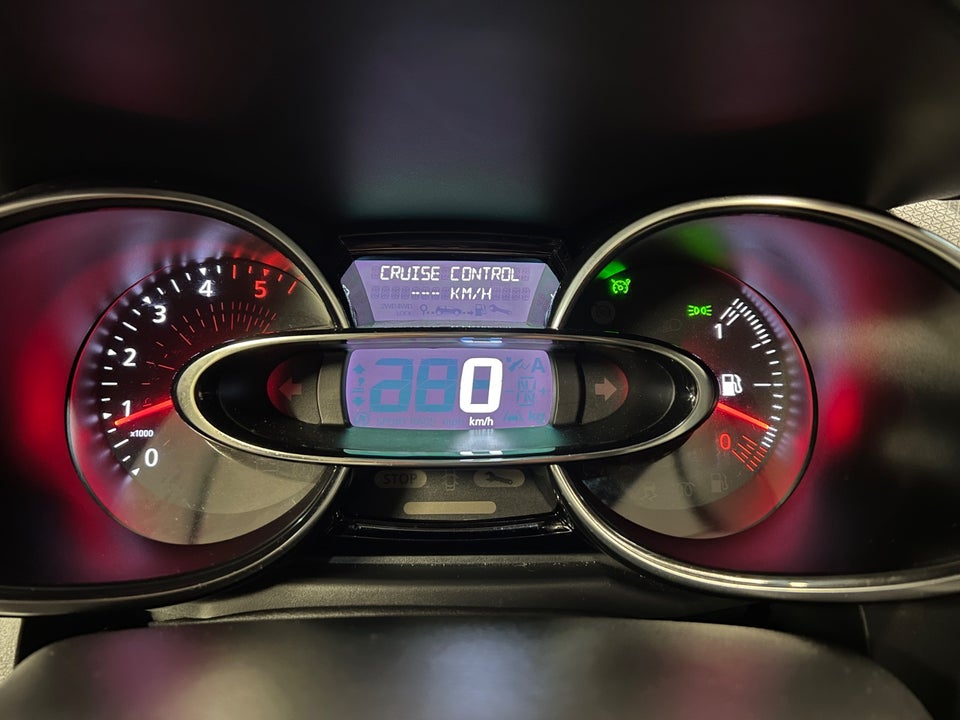 Renault Clio IV 1,5 dCi 90 Zen 5d