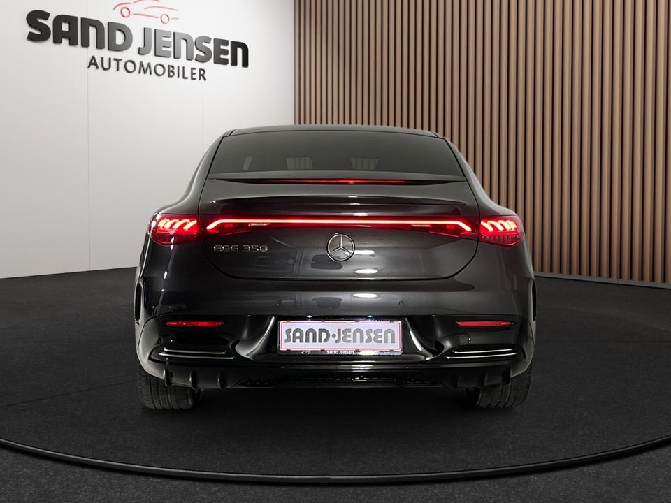 Mercedes EQE350 AMG Edition 4d