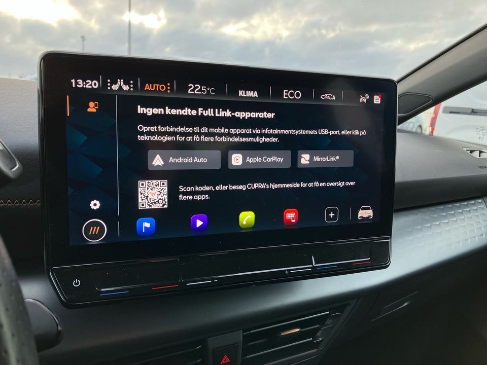 Cupra Born 58 e-Boost 5d