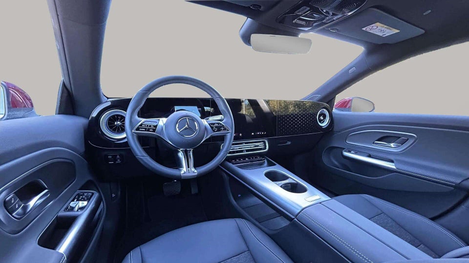 Mercedes CLA250+ electric Progressive Advance Plus 4d