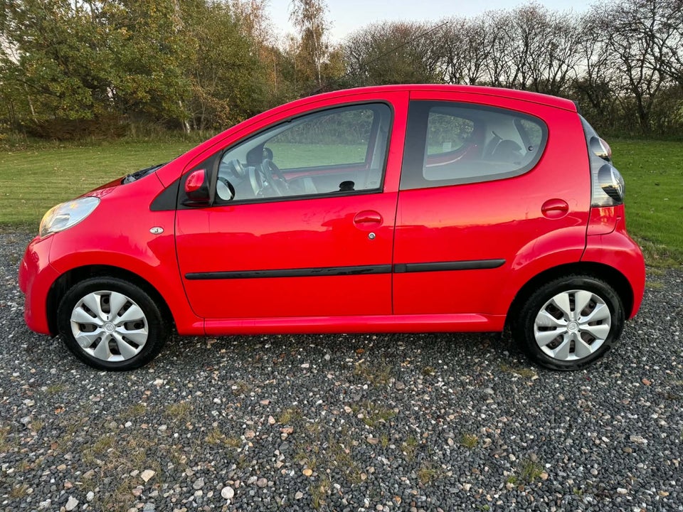 Citroën C1 1,0i SX 5d