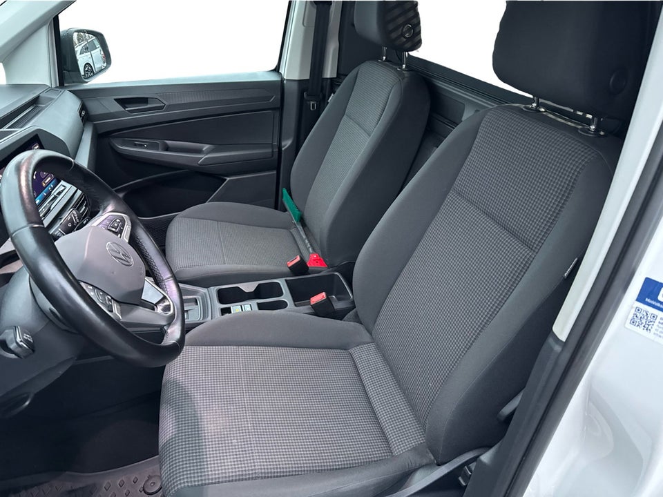 VW Caddy 2,0 TDi 122 DSG Cargo