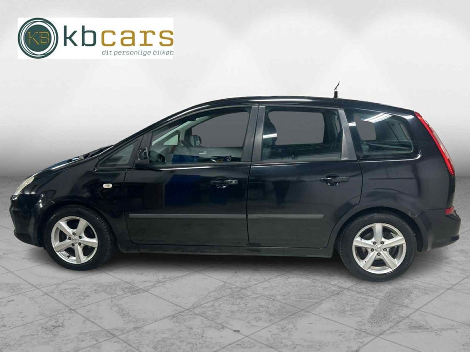 Ford C-MAX 1,6 TDCi 109 Titanium 5d