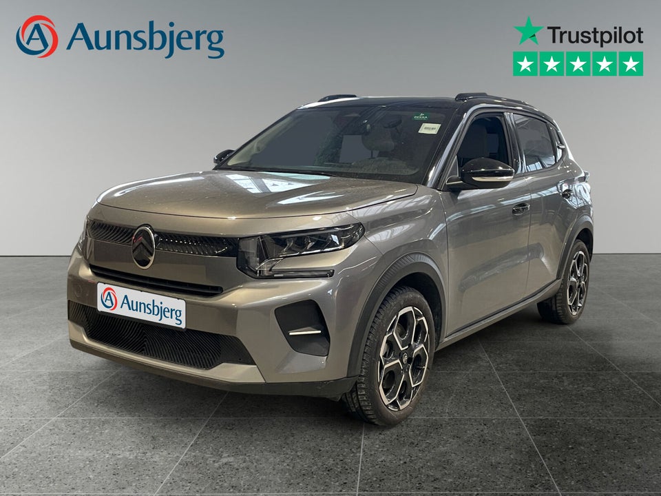 Citroën ë-C3 44 VTR Sport 5d