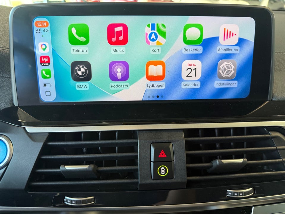 BMW iX3 Charged 5d