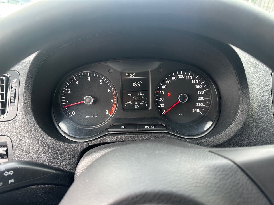 VW Polo 1,2 Trendline 5d