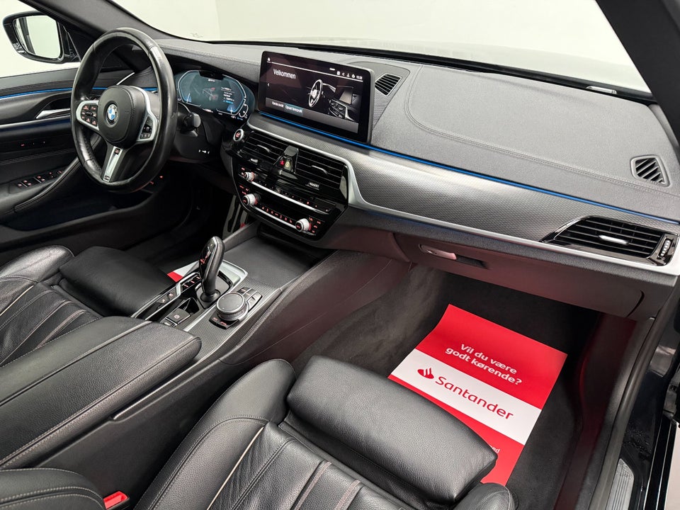 BMW 530e 2,0 M-Sport aut. 4d