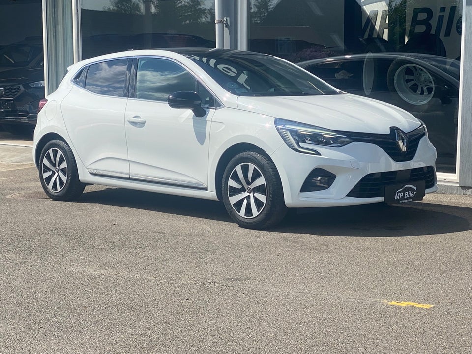 Renault Clio V 1,0 TCe 100 Intens 5d