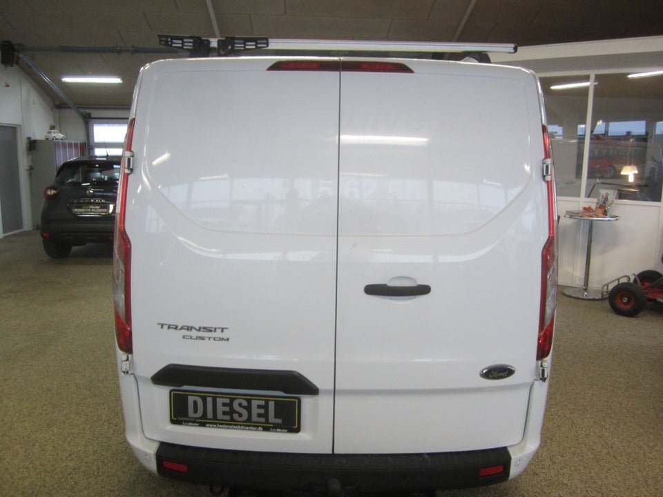 Ford Transit Custom 300L 2,0 TDCi 130 Trend