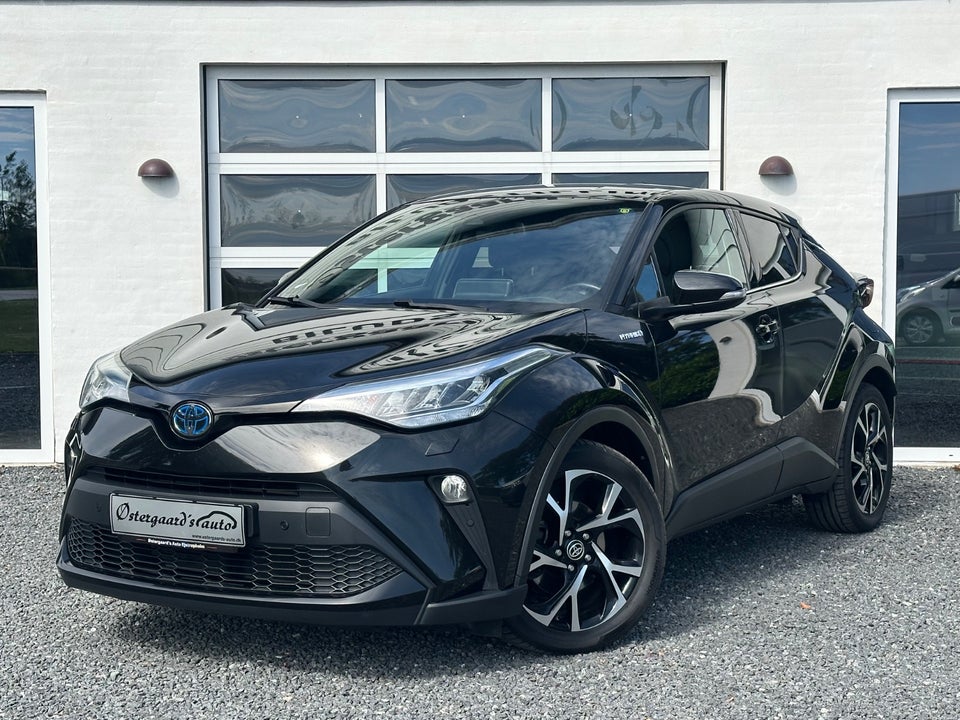 Toyota C-HR 2,0 Hybrid C-LUB Smart CVT 5d