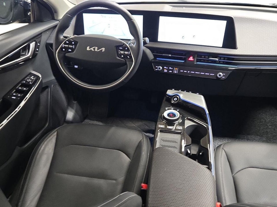 Kia EV6 77 Long Range Upgrade 5d