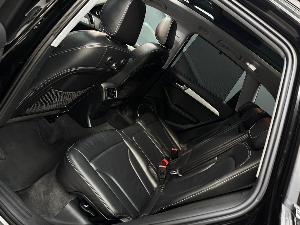 Audi SQ5 3,0 TDi 326 Competition quattro Tiptr. 5d