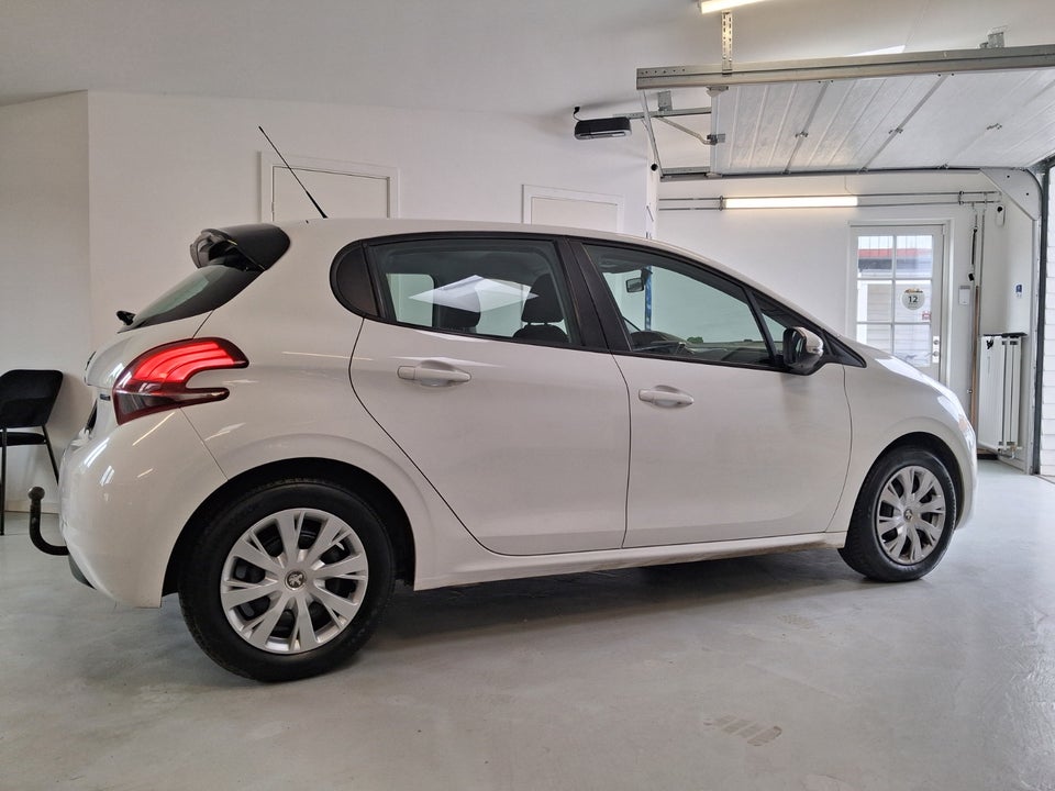 Peugeot 208 1,2 e-VTi 82 Active ESG 5d