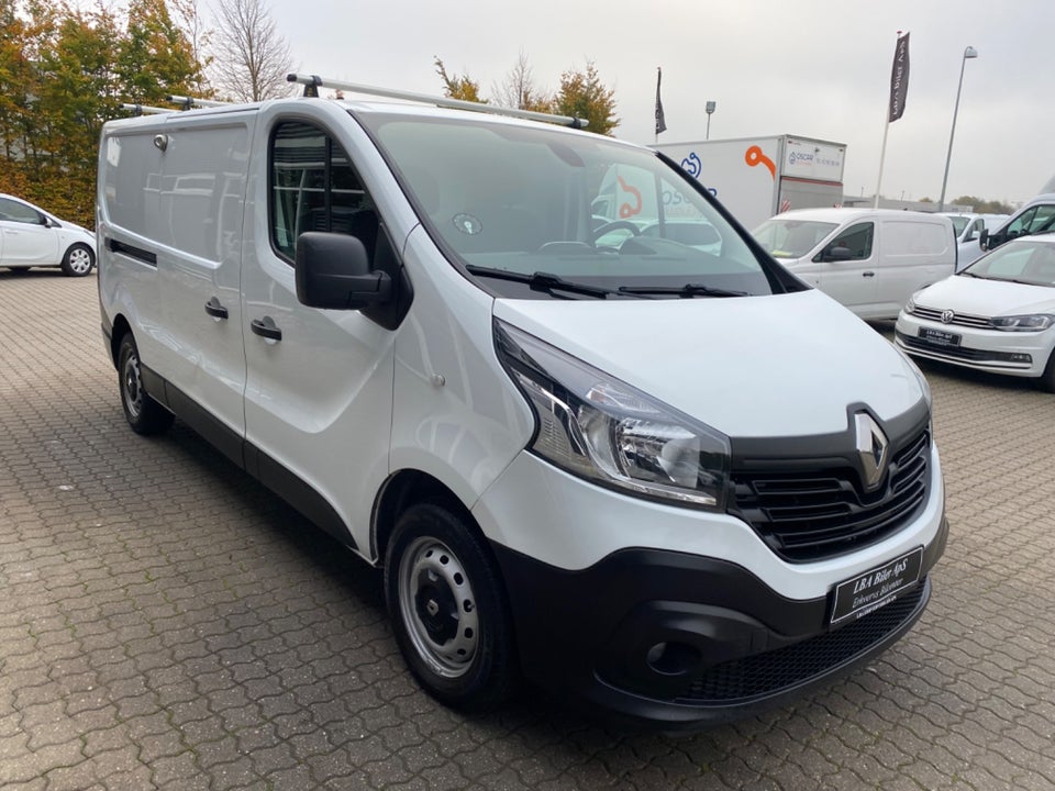 Renault Trafic T29 1,6 dCi 125 L2H1