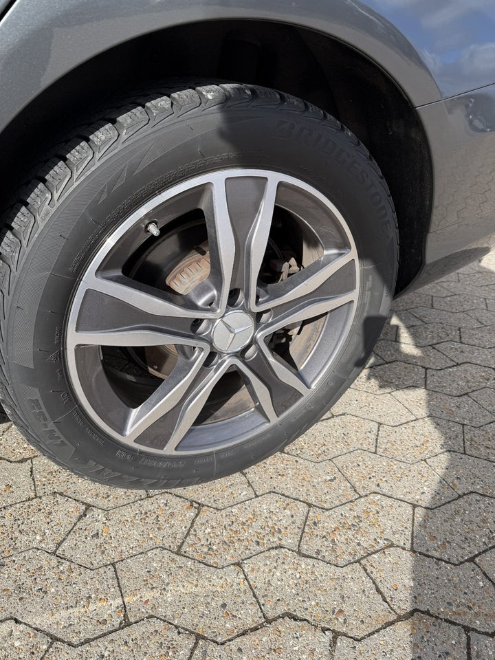 Mercedes C200 d 2,0 stc. aut. 5d