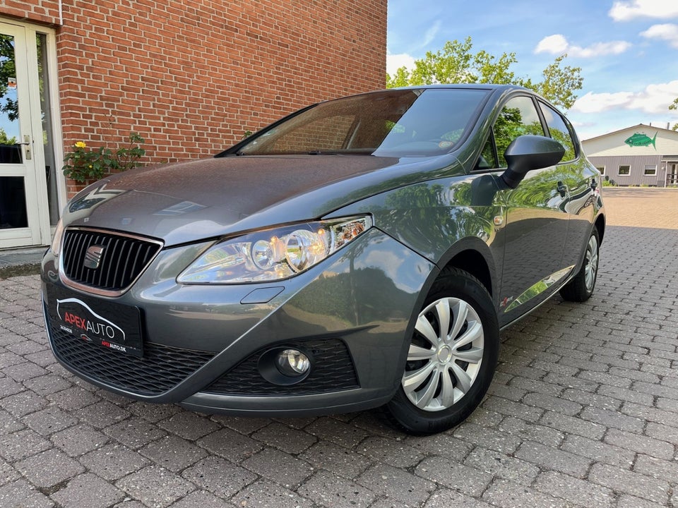 Seat Ibiza 1,2 TSi 105 Copa DSG 5d