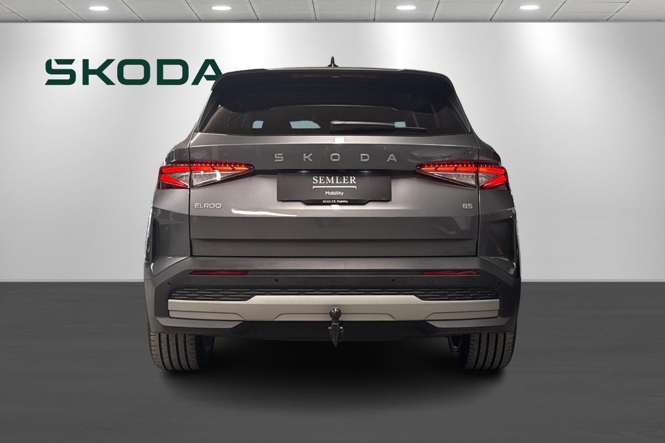 Skoda Elroq 85 iV 5d