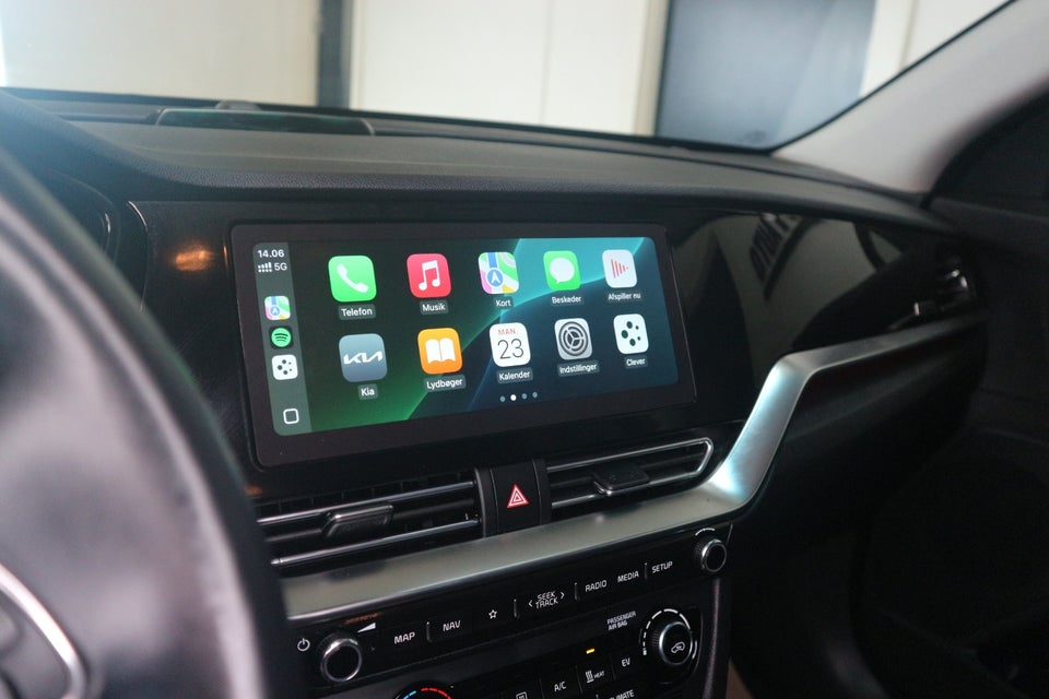 Kia e-Niro 64 Advance+ 5d