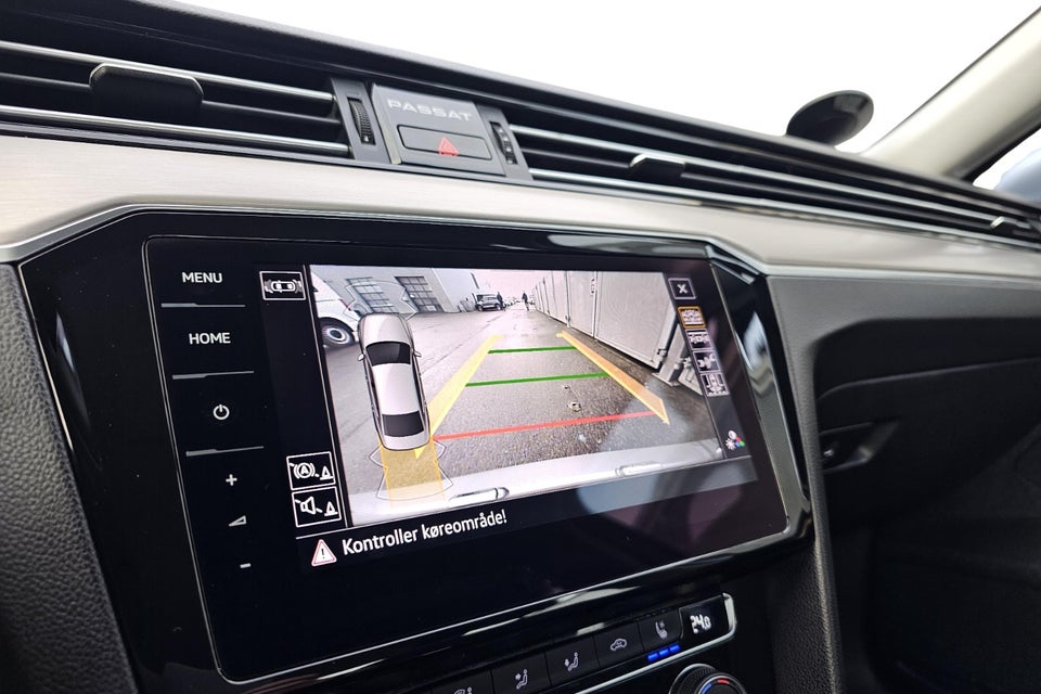 VW Passat 2,0 TSi 190 Elegance+ DSG 4d