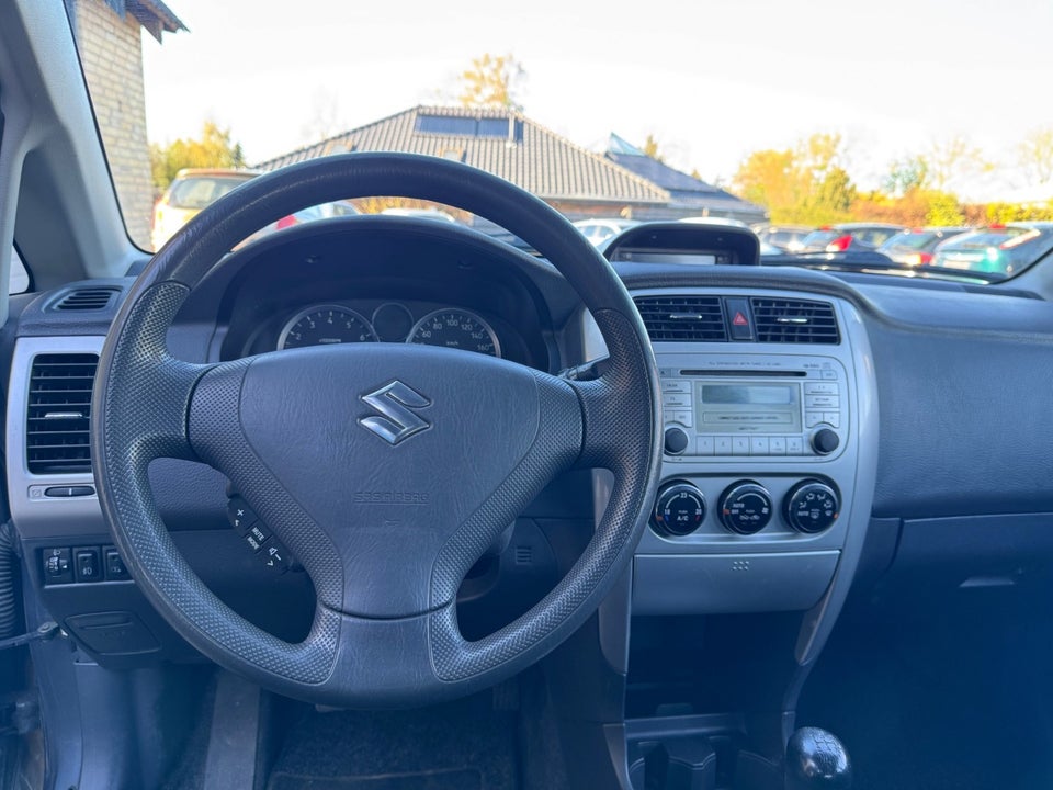 Suzuki Alto 1,0 GA 5d