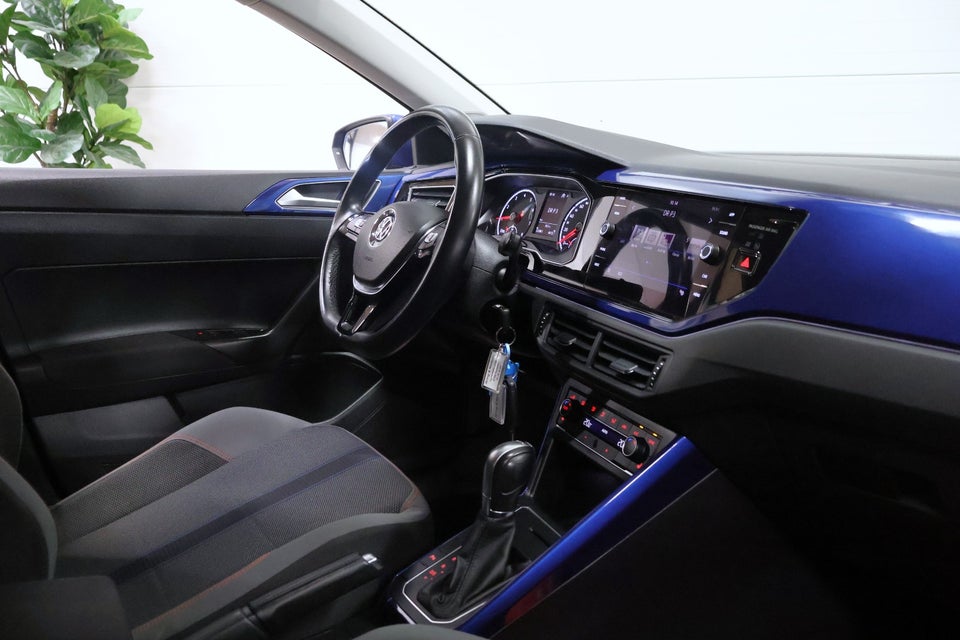 VW Polo 1,0 TSi 115 Highline DSG 5d