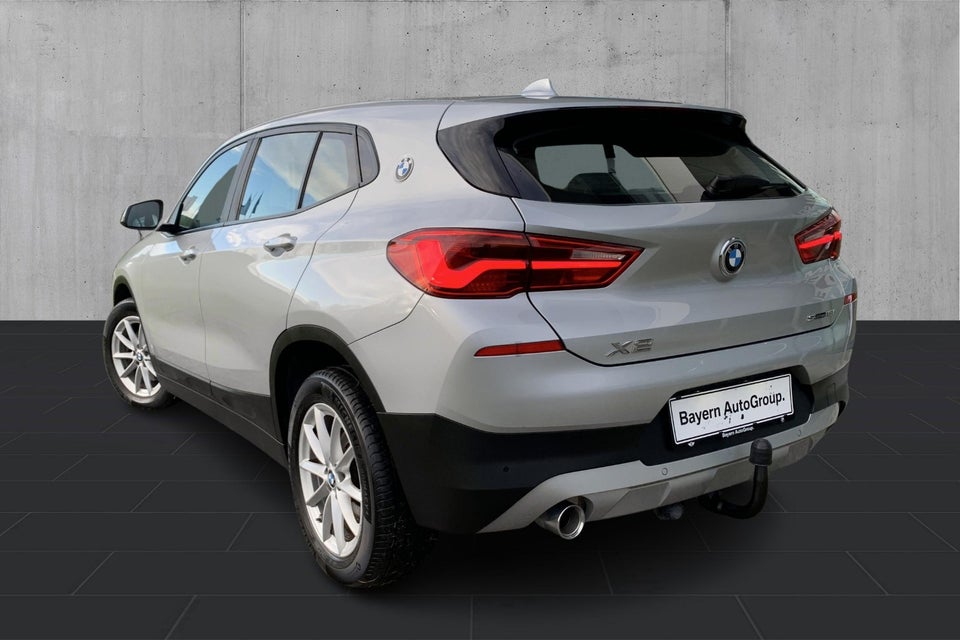 BMW X2 1,5 sDrive18i Advantage aut. 5d