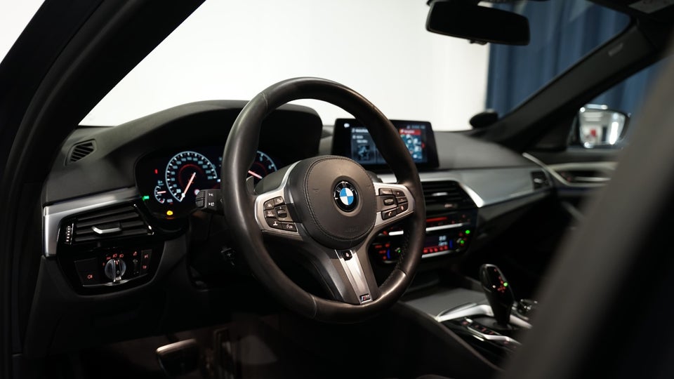 BMW M550d 3,0 Touring xDrive aut. 5d