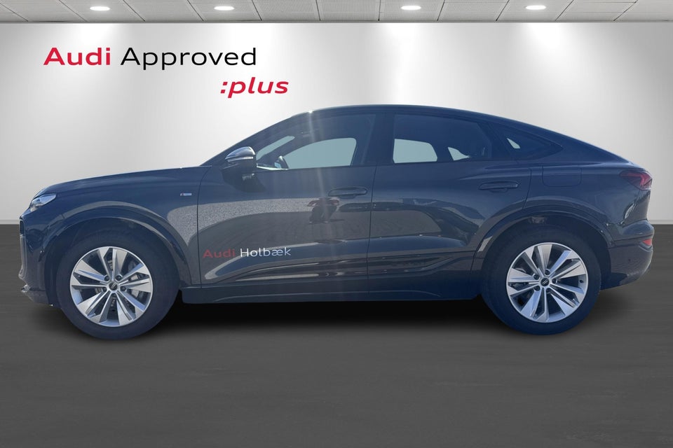 Audi Q6 e-tron Progress plus Sportback 5d