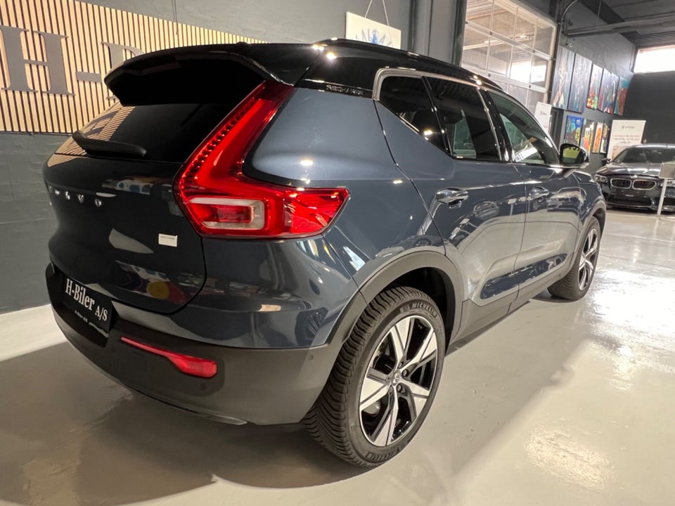 Volvo XC40 P6 ReCharge Pro 5d