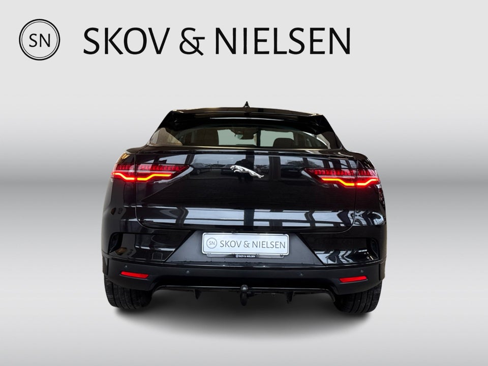 Jaguar I-Pace EV400 SE AWD 5d