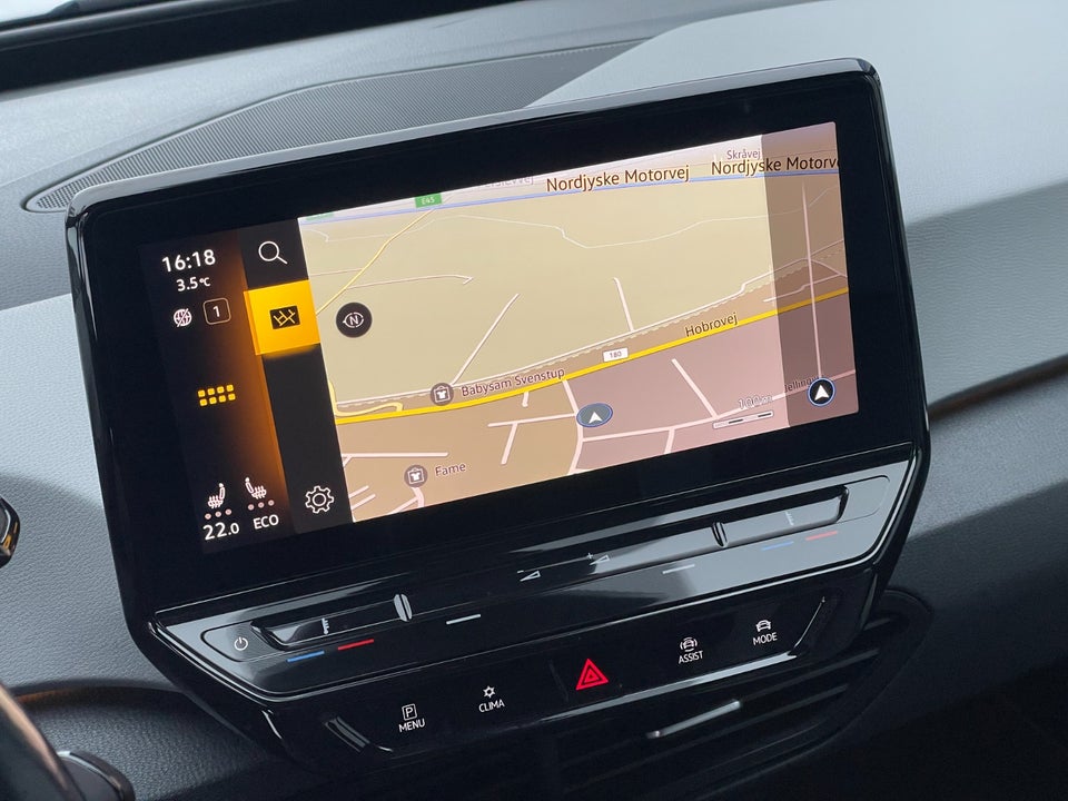 VW ID.3 58 1ST Pro Performance Plus 5d