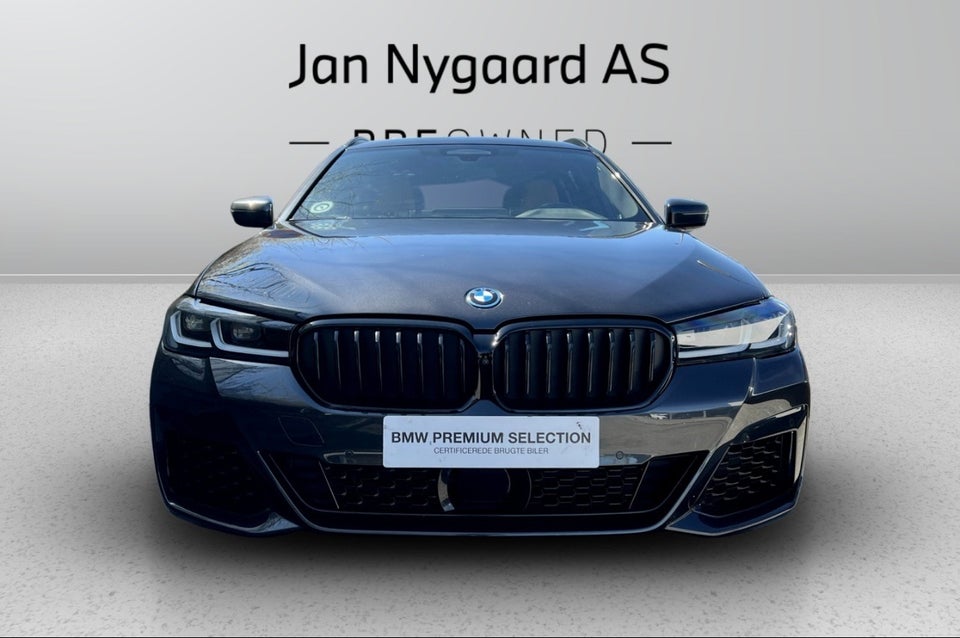 BMW 530e 2,0 Touring M-Sport aut. 5d