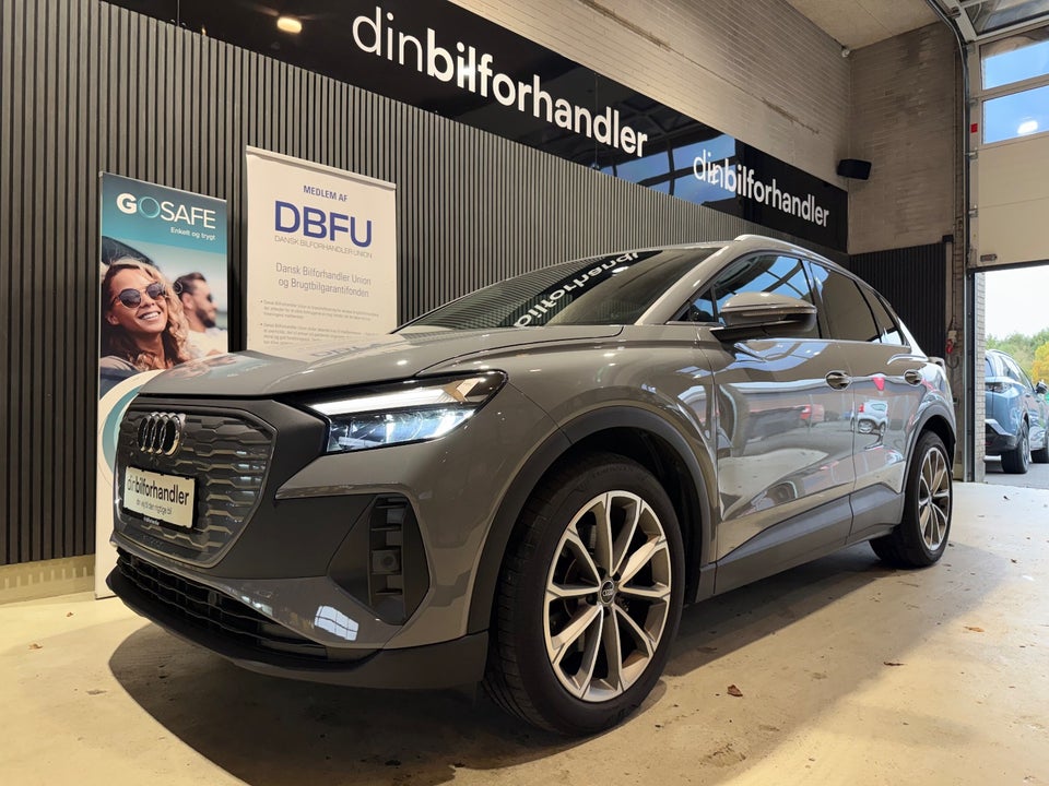 Audi Q4 e-tron 35  5d