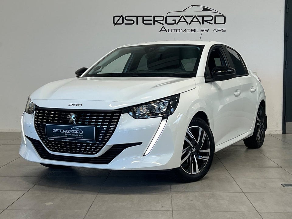Peugeot 208 1,2 PureTech 75 Active Pack 5d