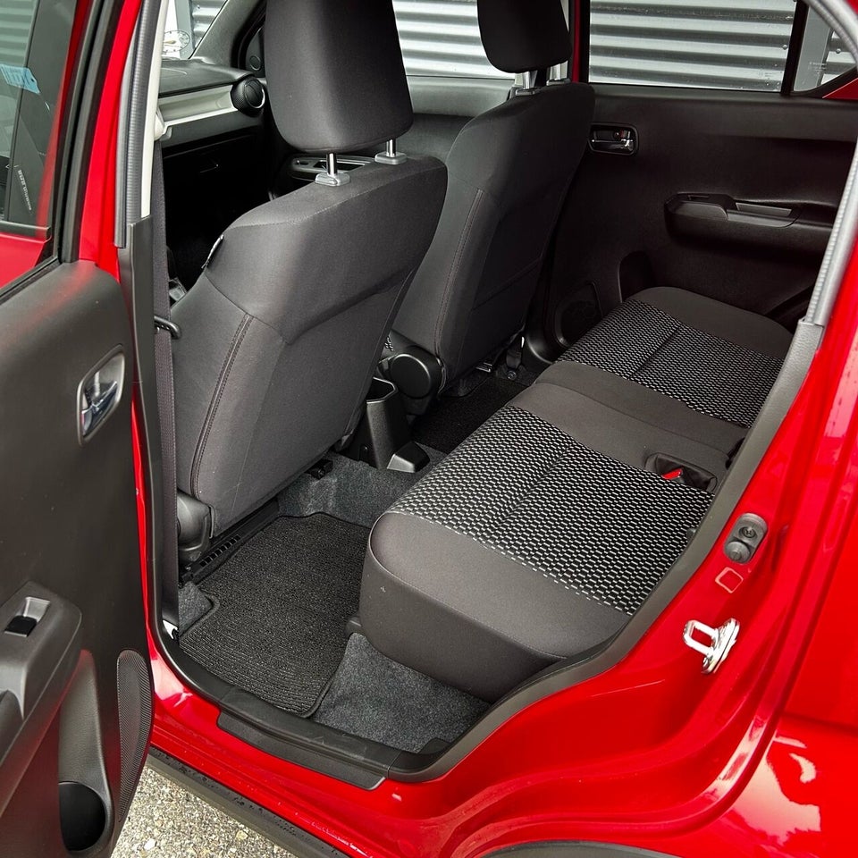 Suzuki Ignis 1,2 mHybrid Adventure CVT 5d