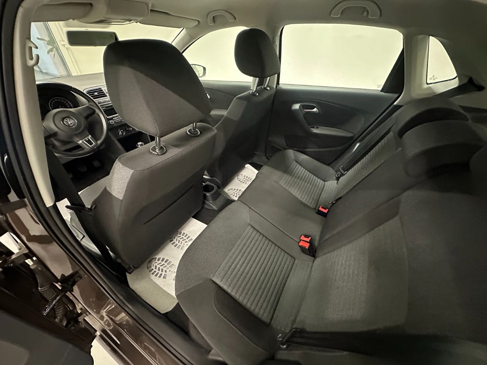 VW Polo 1,2 TSi 90 Comfortline 5d