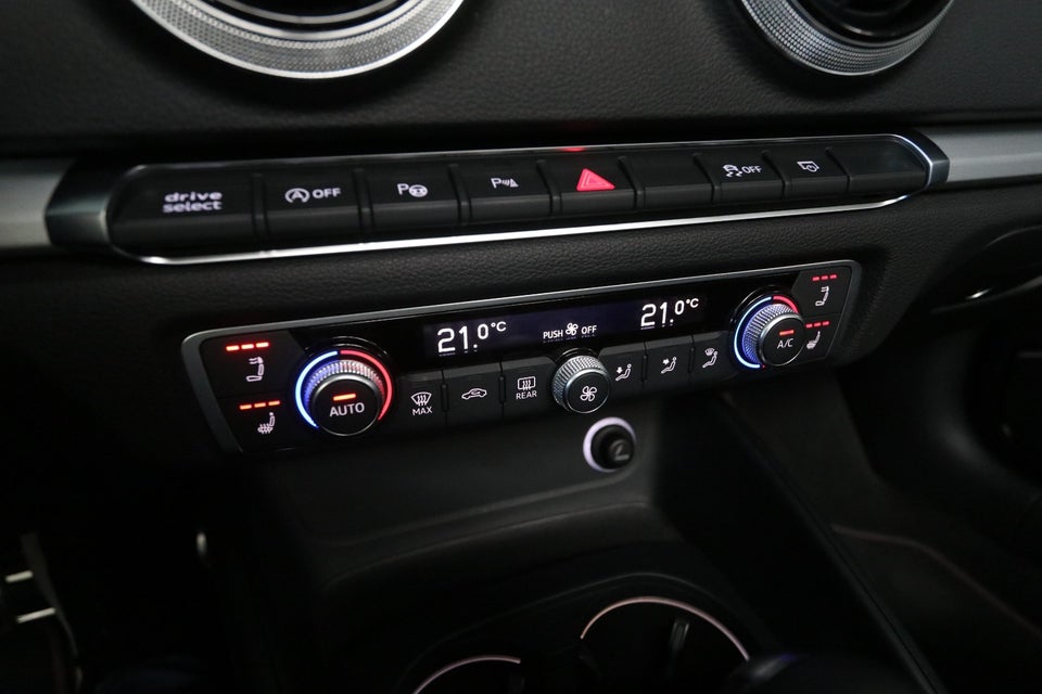 Audi S3 2,0 TFSi Cabriolet quattro S-tr. 2d
