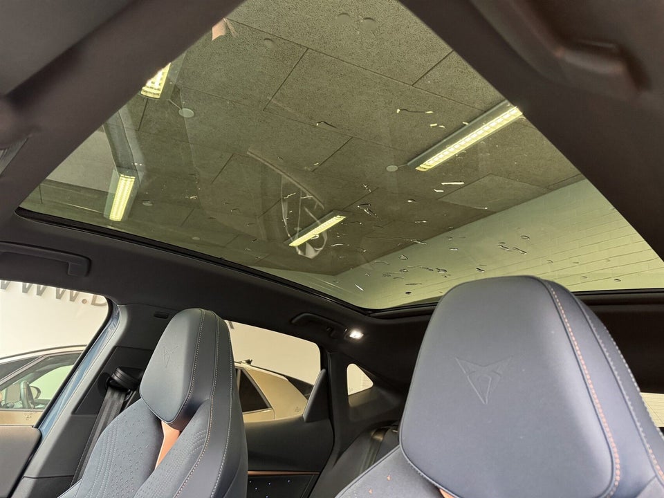 Cupra Tavascan 77 Adrenaline 5d