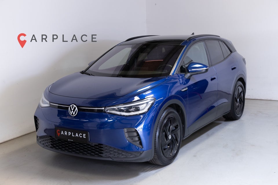 VW ID.4 77 Pro Performance 5d