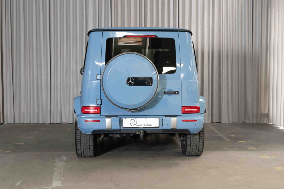 Mercedes G63 4,0 AMG aut. 5d