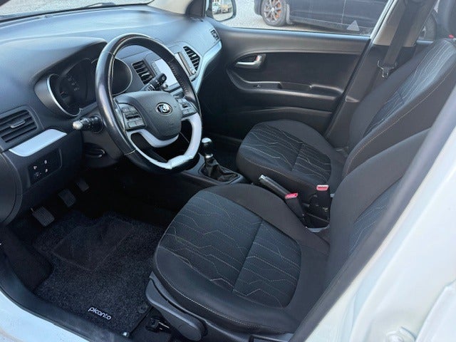 Kia Picanto 1,0 Active 5d