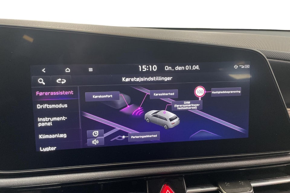 Kia Niro 64 EV Access 5d
