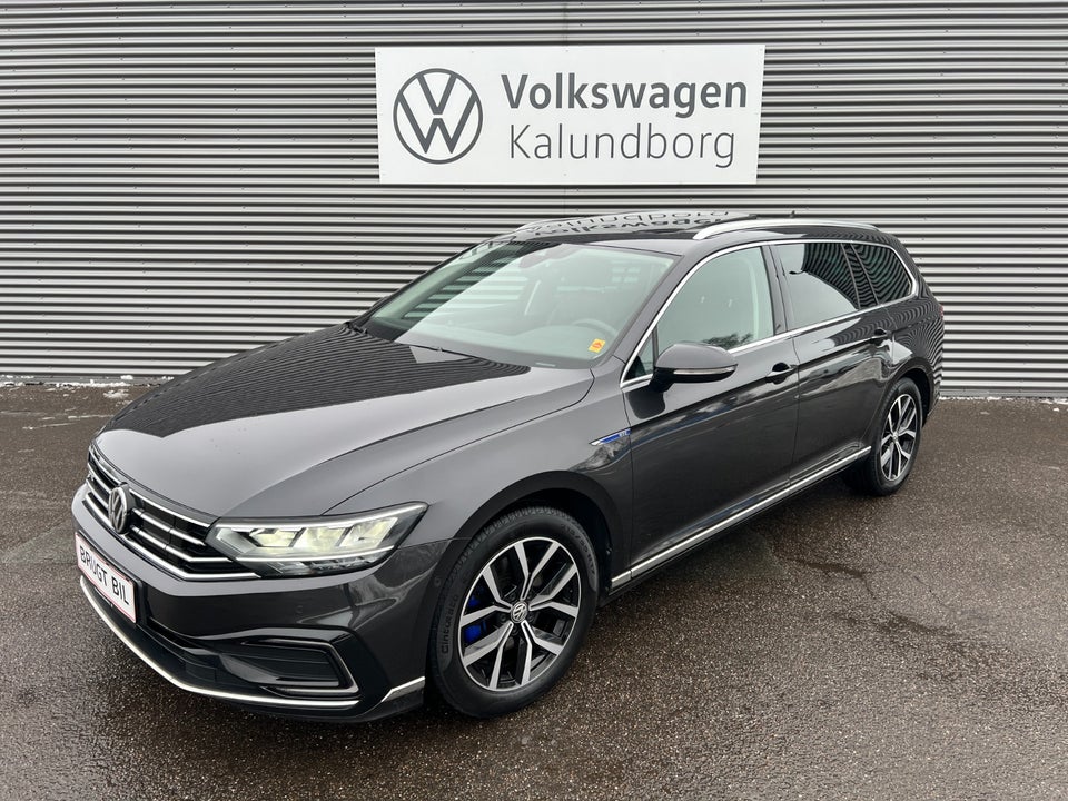 VW Passat 1,4 GTE+ Variant DSG 5d